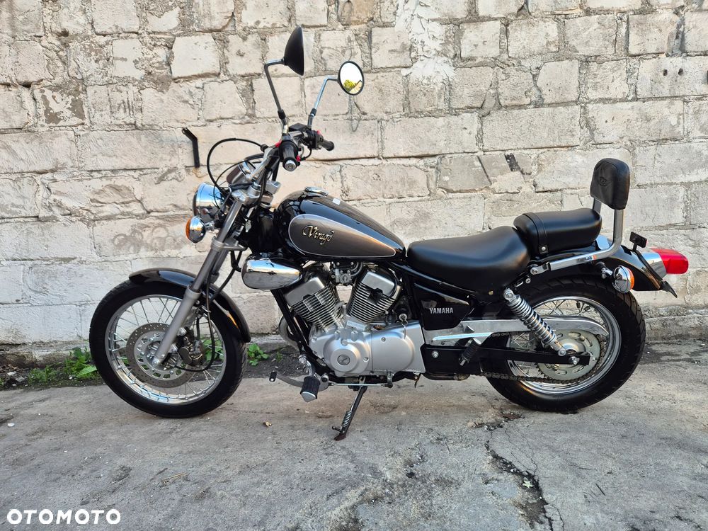 Yamaha XV - 16