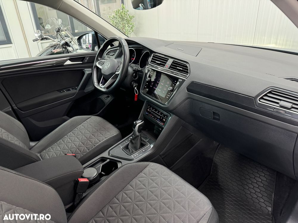Volkswagen Tiguan 1.5 TSI OPF DSG Life - 11