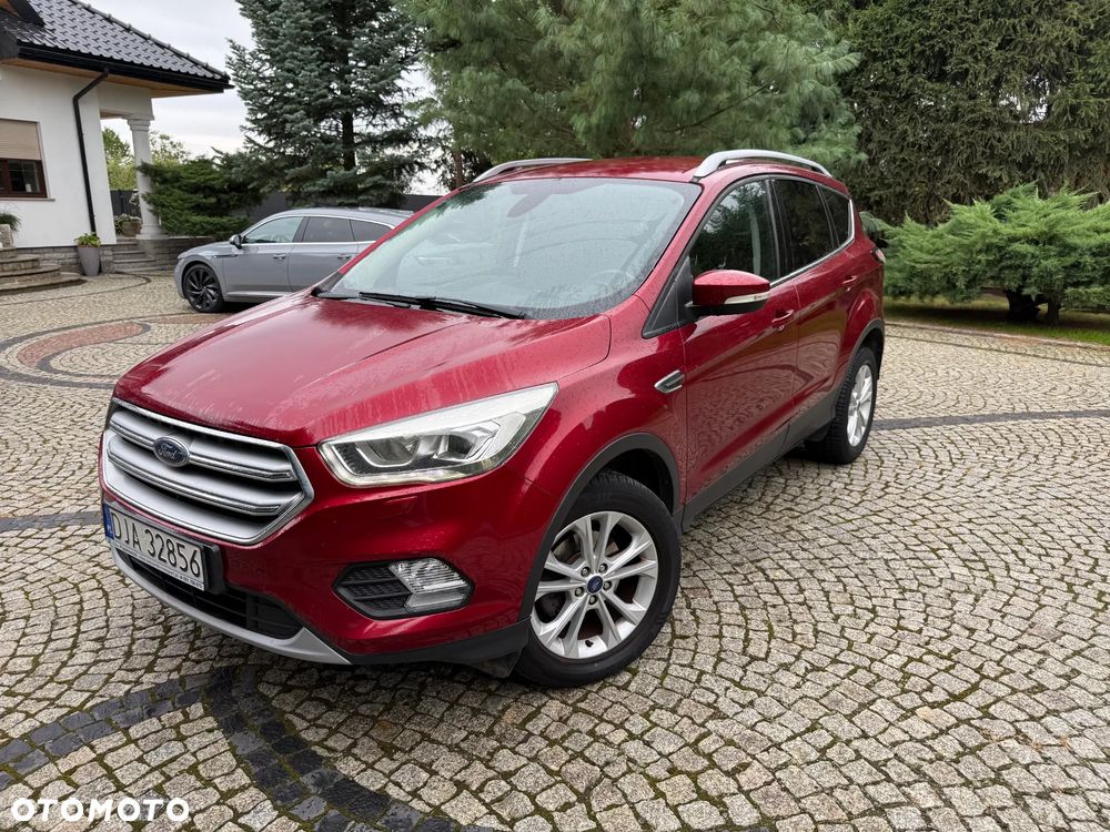 Ford Kuga - 2