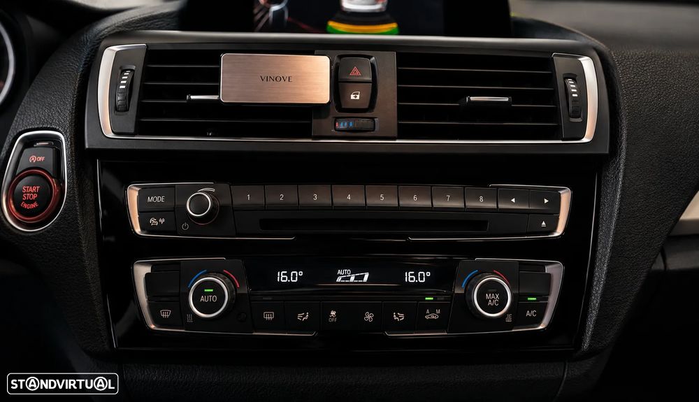 BMW 116 d EfficientDynamics - 41