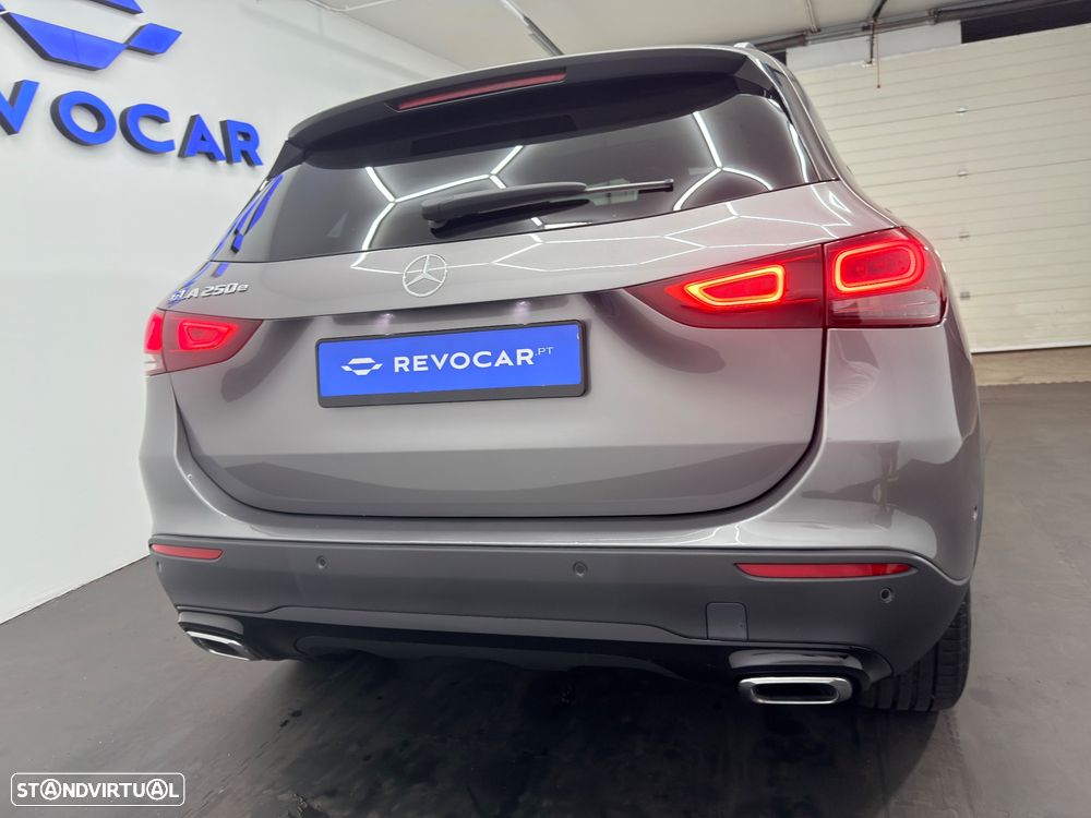 Mercedes-Benz GLA 250 e 8G-DCT Edition Progressive Line - 10