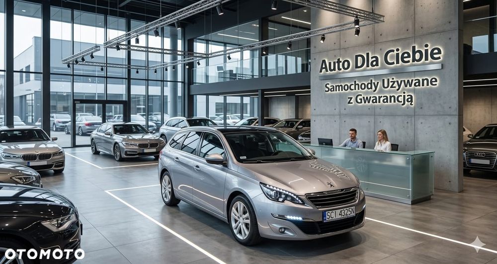Peugeot 308 BlueHDi FAP 120 Stop & Start Allure - 9