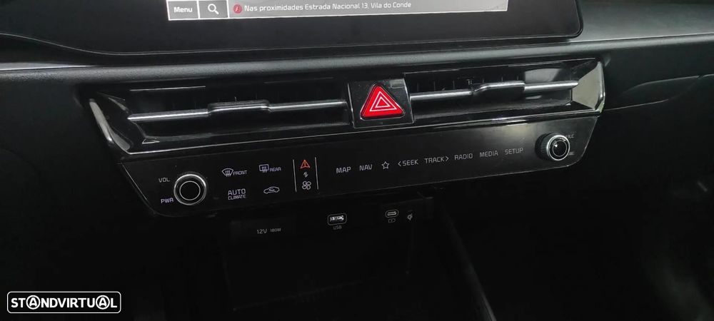 Kia Niro EV 64kWh Tech - 33