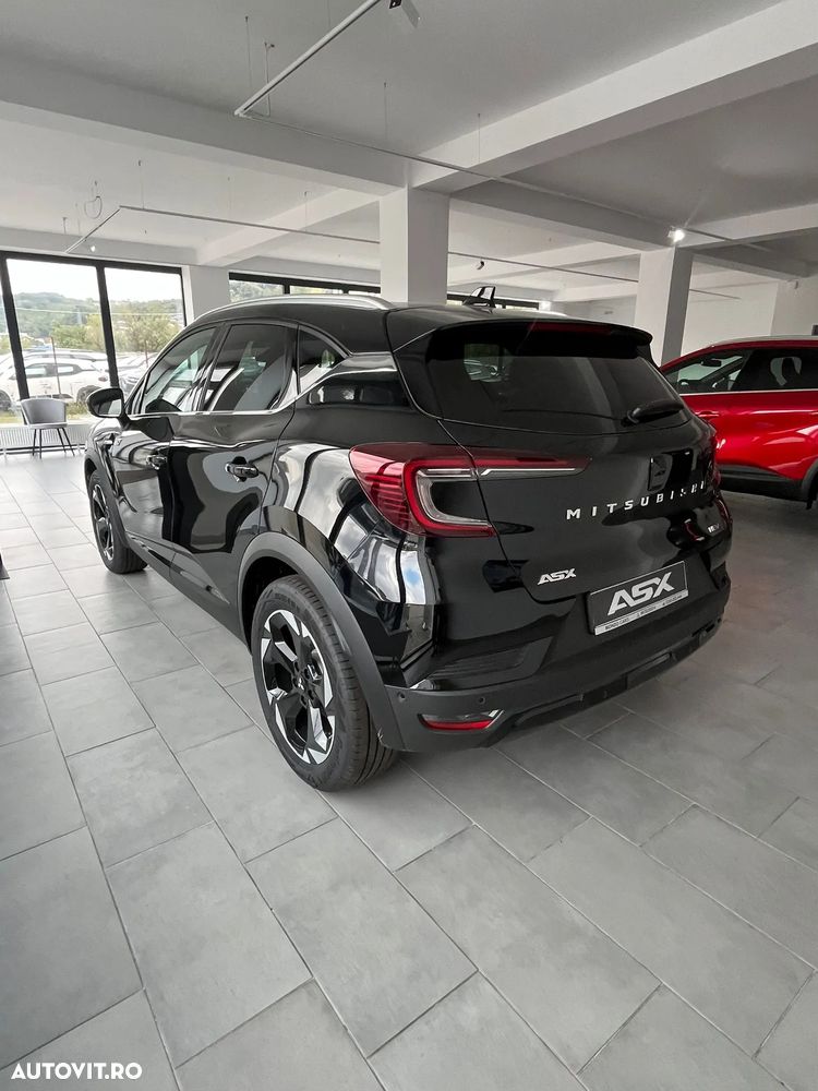 Mitsubishi ASX - 6