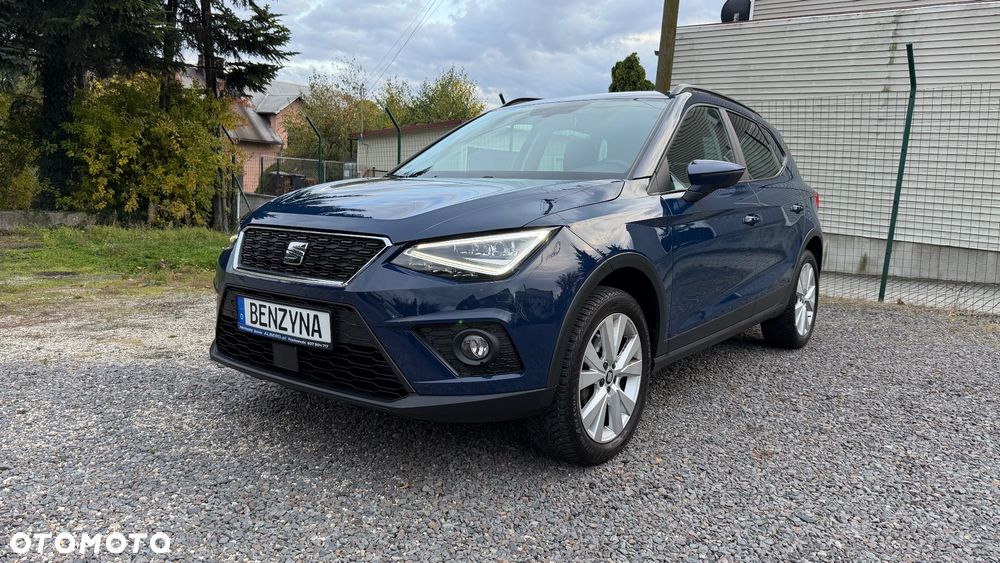 Seat Arona 1.0 TSI Style S&S - 4