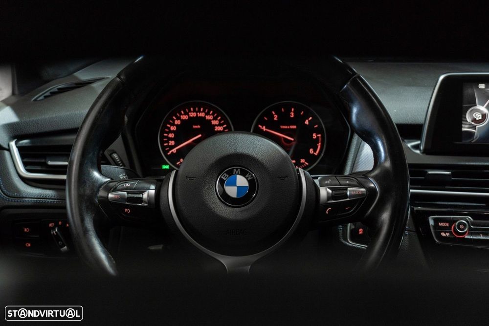 BMW 216 Active Tourer d Pack M Auto - 14