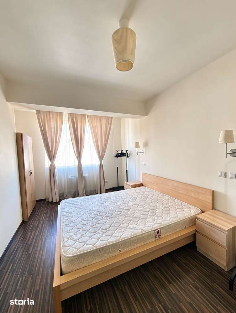 Apartament 2 camere | 8 min Metrou Piața Muncii | Centrala proprie — fotografia 3