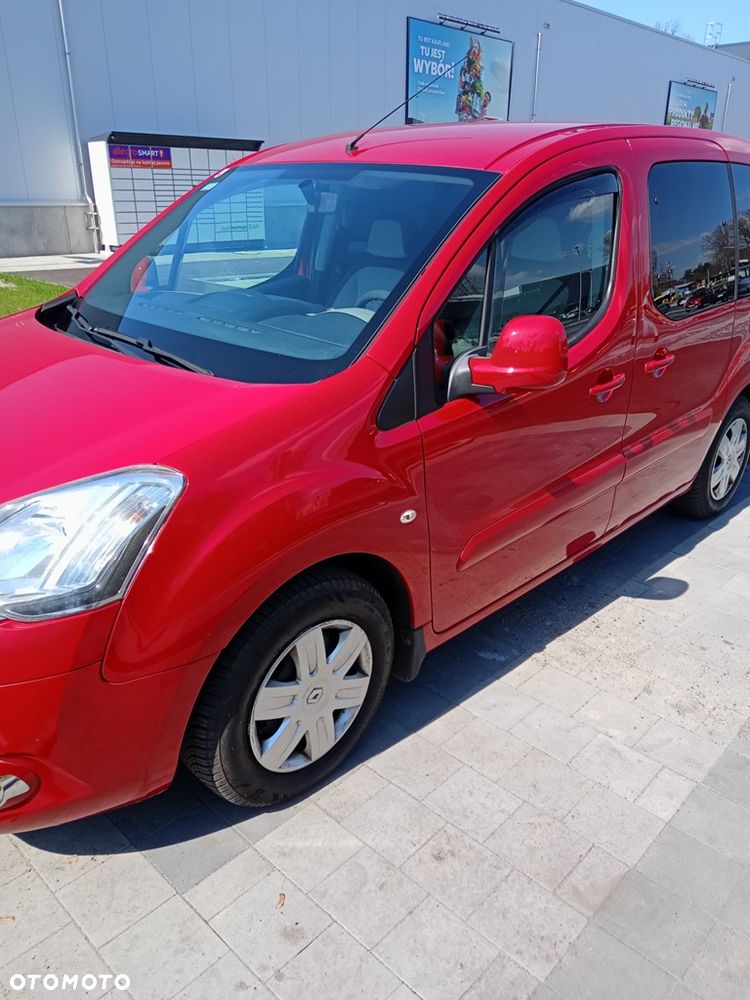 Citroën Berlingo Multispace e-HDi 90 FAP EGS6 Exclusive - 10