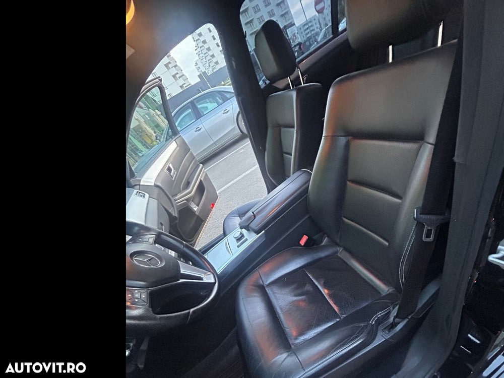 Mercedes-Benz E 200 BlueTEC 7G-TRONIC Avantgarde - 21