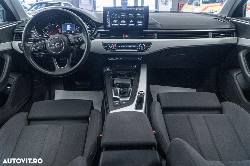 Audi A4 35 TFSI S tronic MHEV Advanced - 27