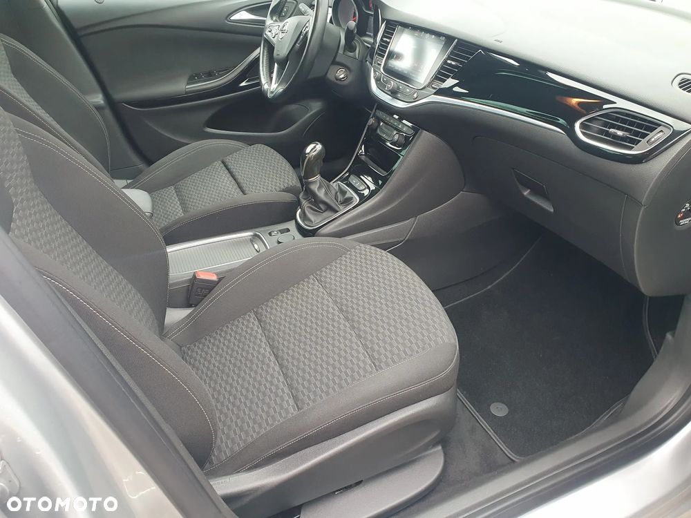 Opel Astra 1.4 Turbo Start/Stop Active - 8