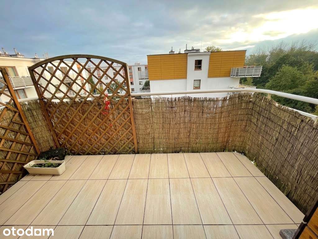 2 pokoje 48 m² z balkonem | Osiedle Regaty | Bezpośrednio, od 01.10