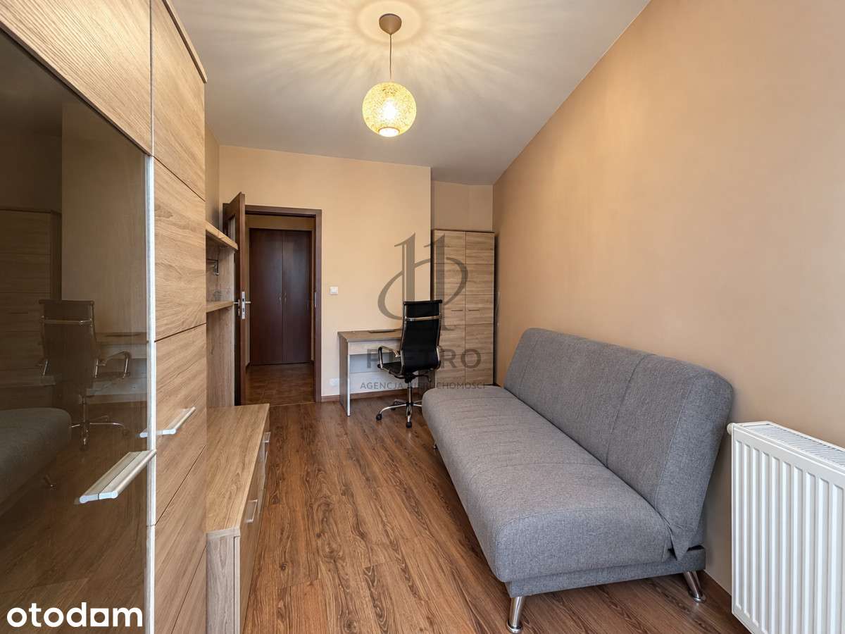 2 oddzielne pokoje | Balkon | od 1 października