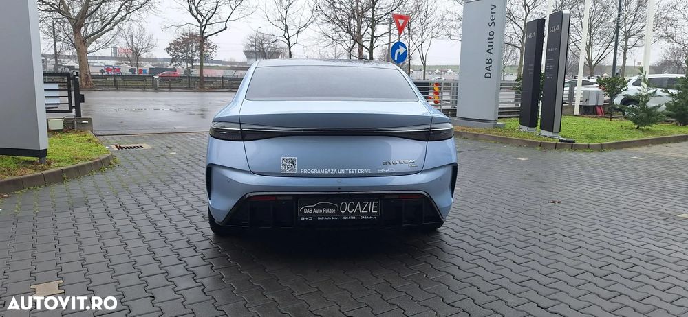 Byd Seal 82.5 kWh AWD Excellence - 7