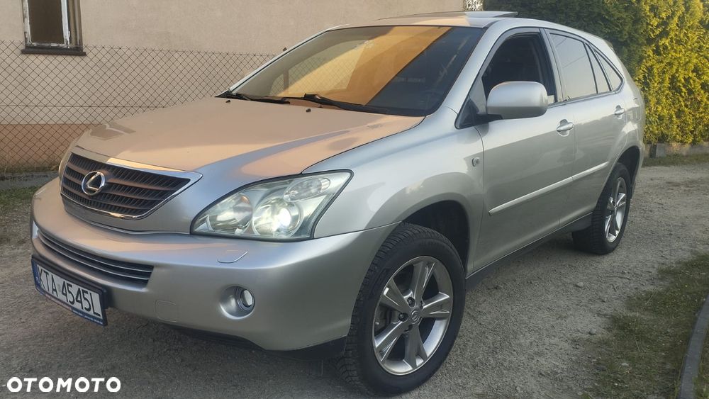 Lexus RX Prestige - 1
