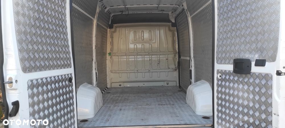 Peugeot BOXER POLSKI SALON 1 WŁASCICIEL MAŁY PRZEBIEG - 6