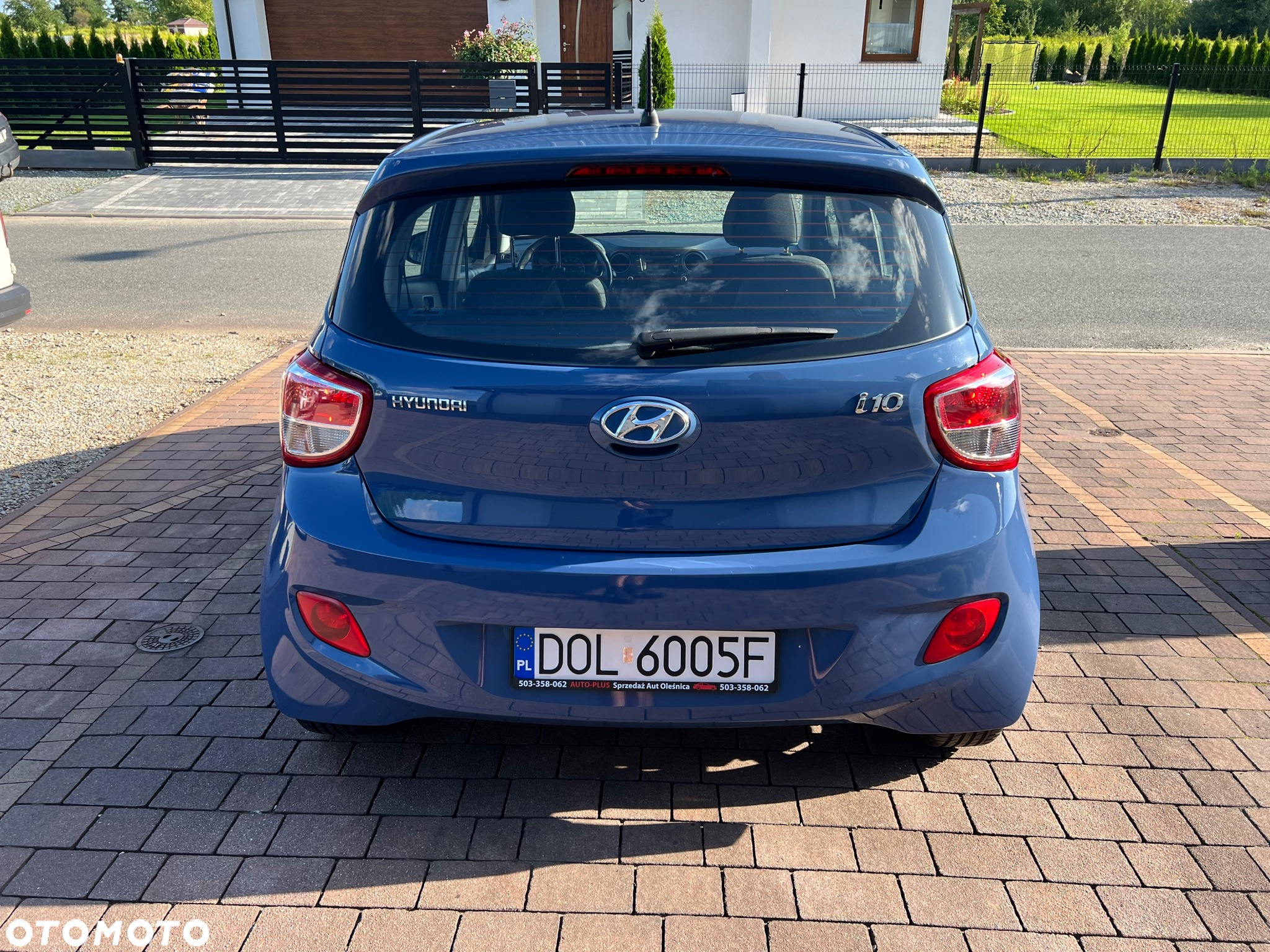 Hyundai i10 1.0 BlueDrive Premium - 12