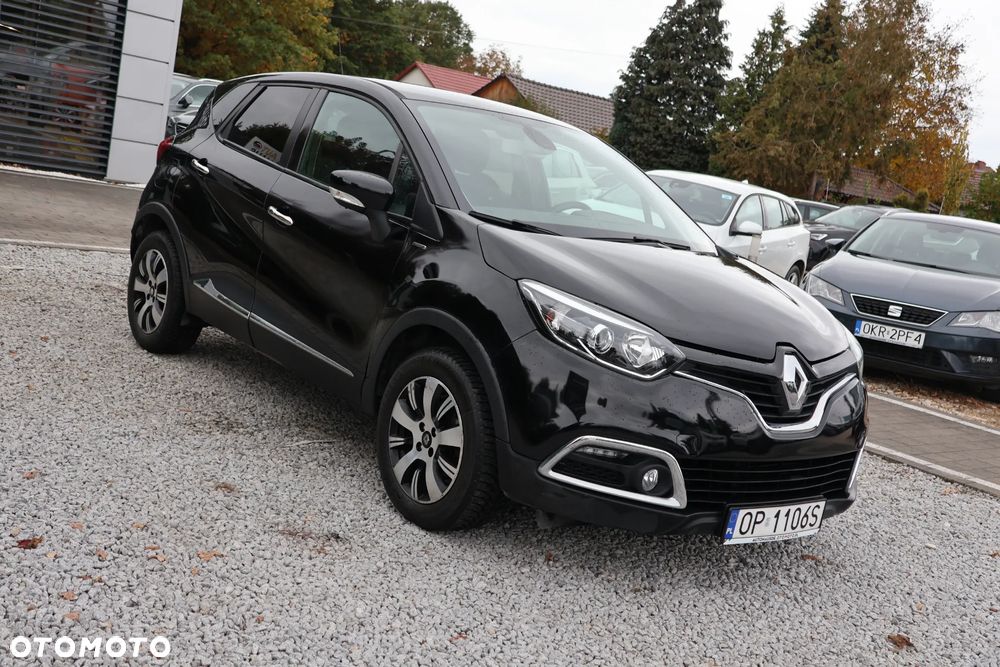 Renault Captur 1.2 Energy TCe Intens EDC - 2