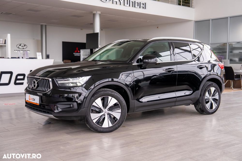 Volvo XC 40 T5 Recharge DKG Inscription Expression - 3