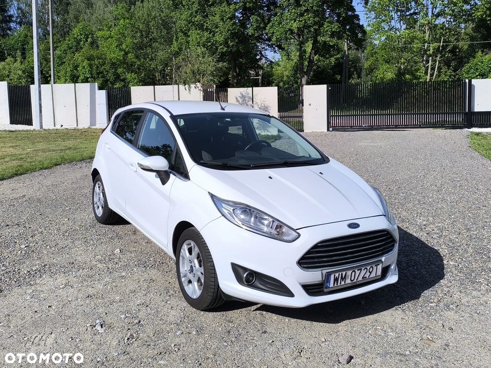 Ford Fiesta - 1
