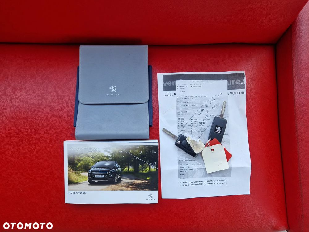 Peugeot 3008 HDi FAP 150 Premium - 37
