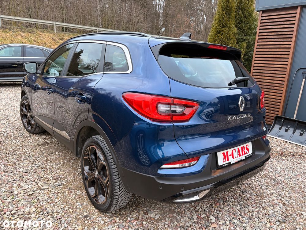 Renault Kadjar TCe 140 EDC GPF BLACK EDITION - 7
