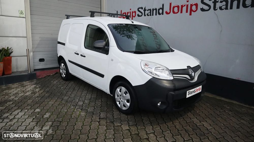Renault Kangoo 1.5 DCI 90 3 lug