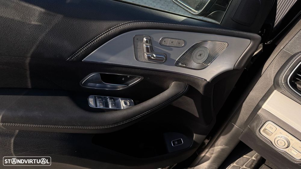 Mercedes-Benz GLE 350 de 4Matic - 8