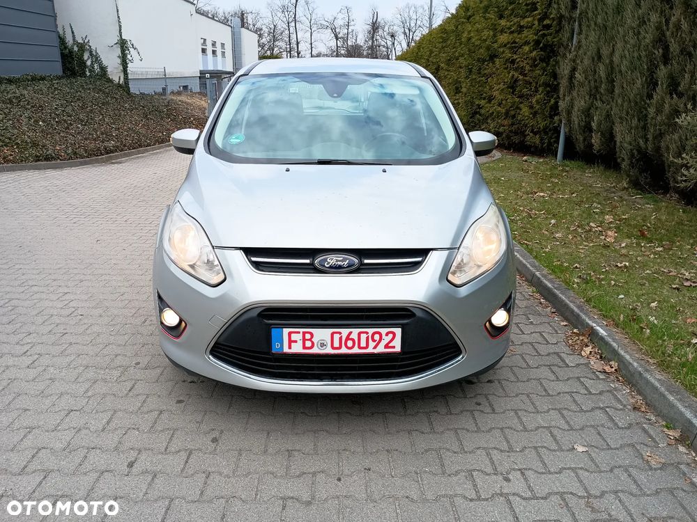 Ford Grand C-MAX 1.0 EcoBoost Edition ASS - 12