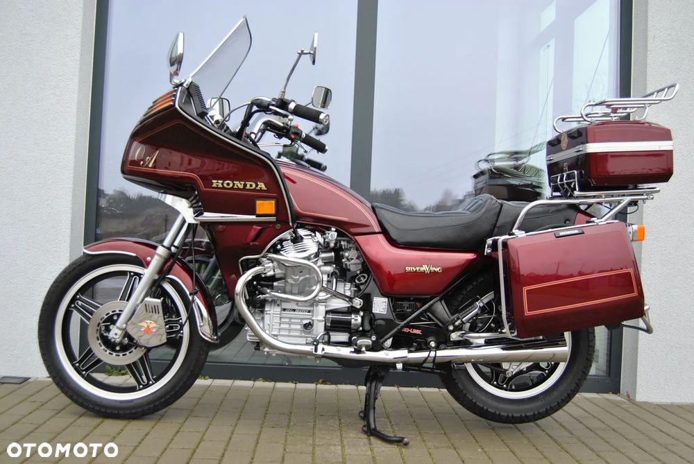 Honda GL - 3