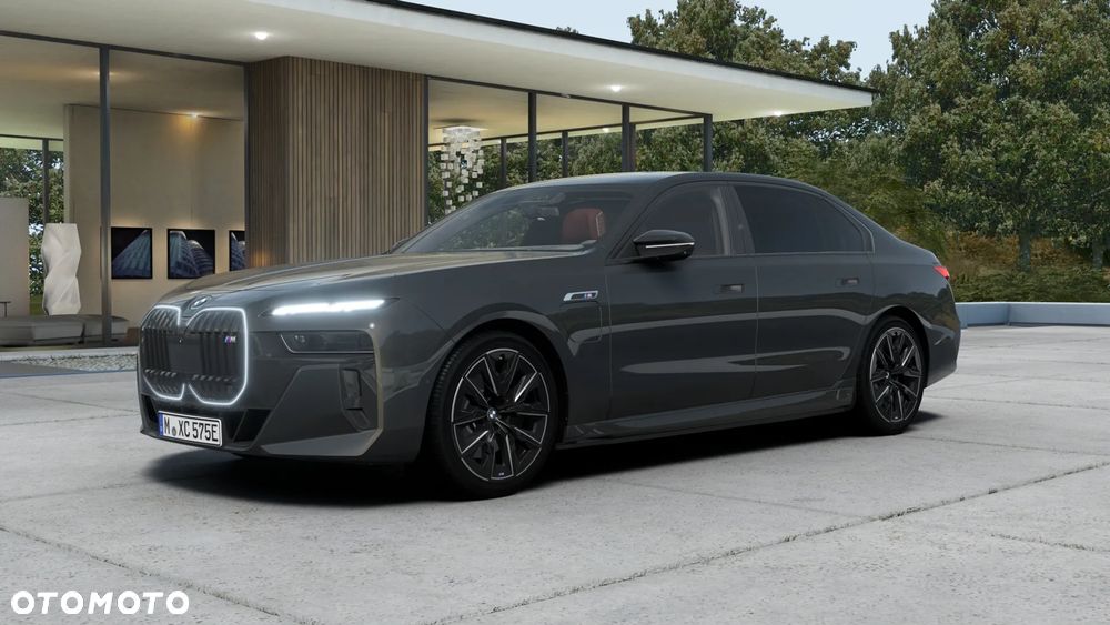 BMW Seria 7 M760e xDrive - 8