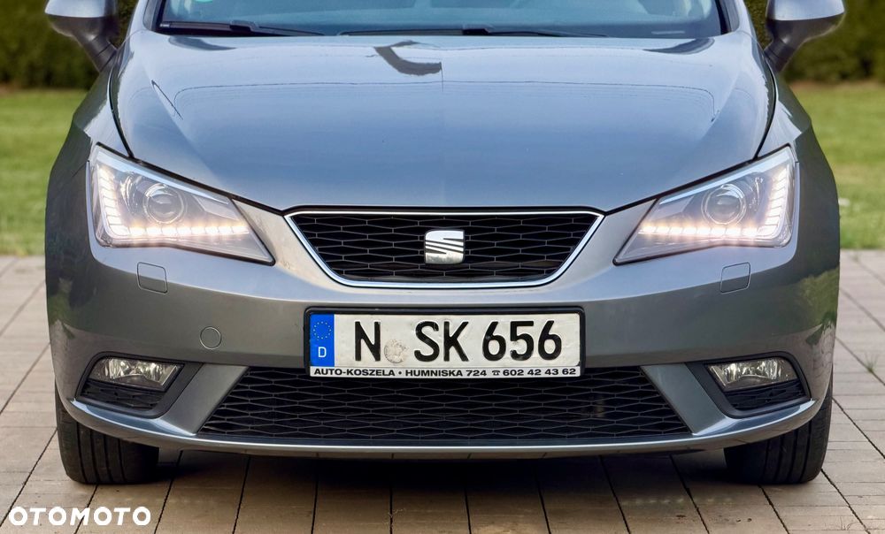 Seat Ibiza 1.4 16V Reference - 23