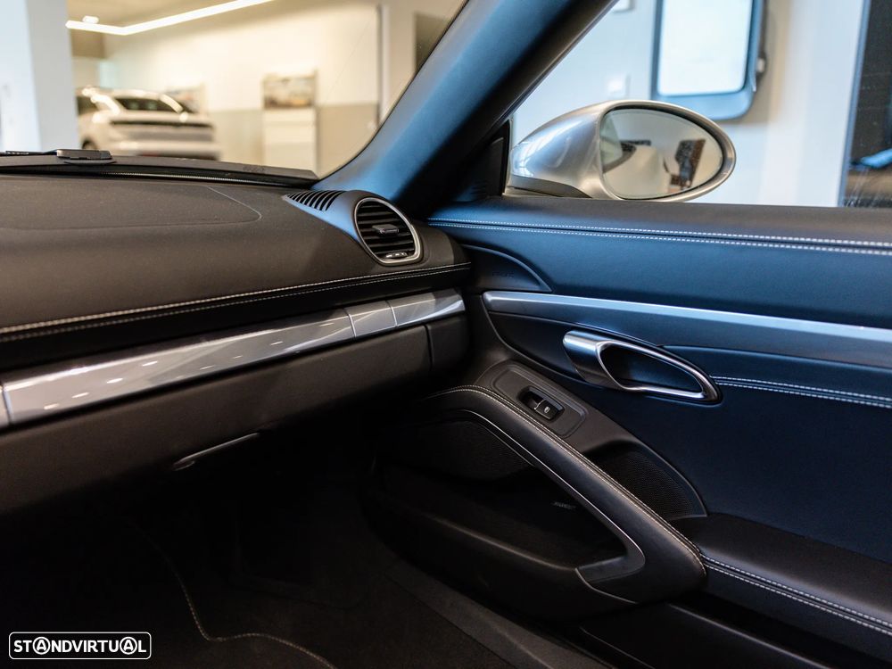 Porsche 718 Boxster Style Edition PDK - 47