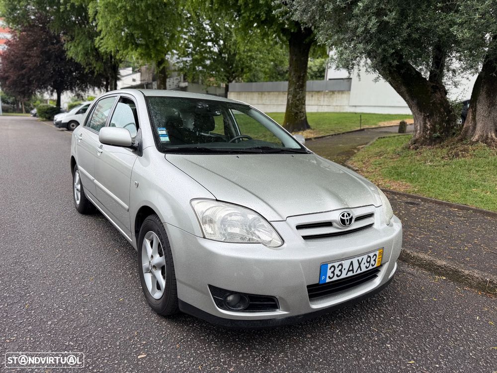 Toyota Corolla 1.4 D-4D Sol - 5