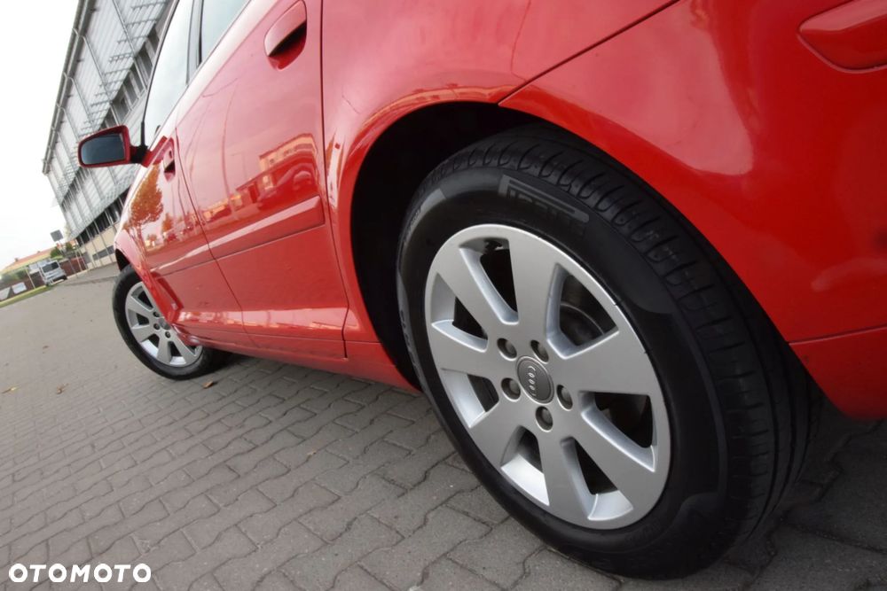 Audi A3 Sportback - 19
