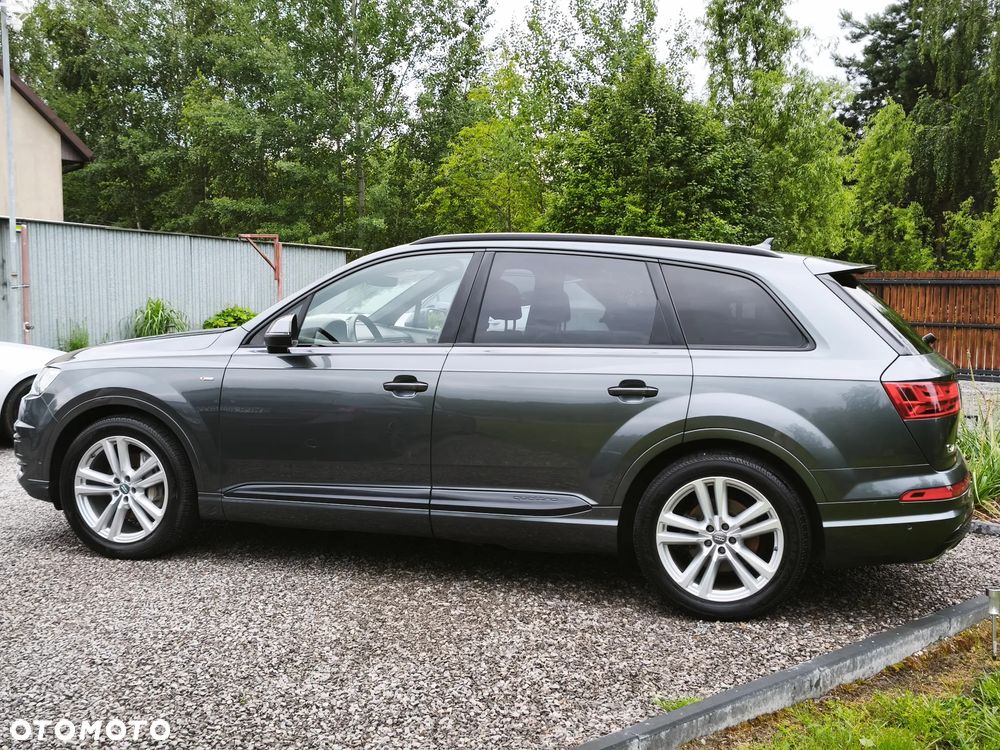 Audi Q7 3.0 TDI Quattro Tiptronic - 11