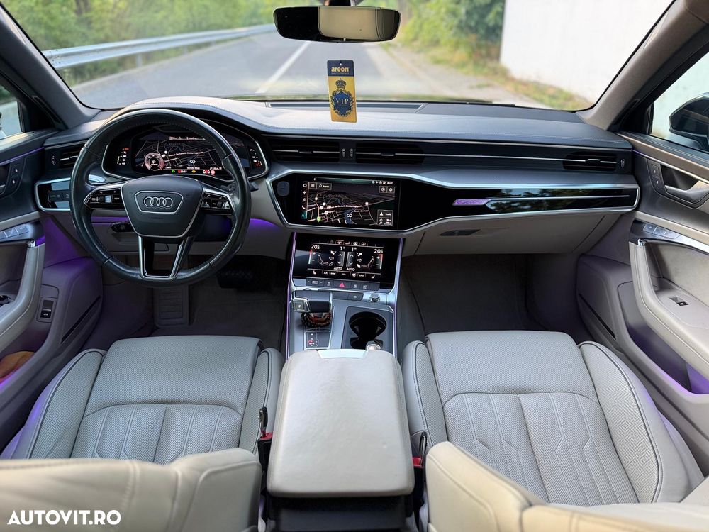 Audi A6 Limuzina - 9