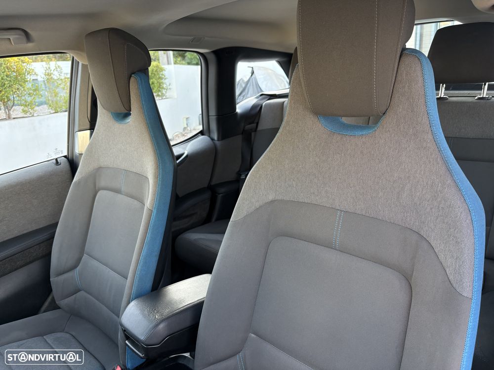 BMW i3 - 12