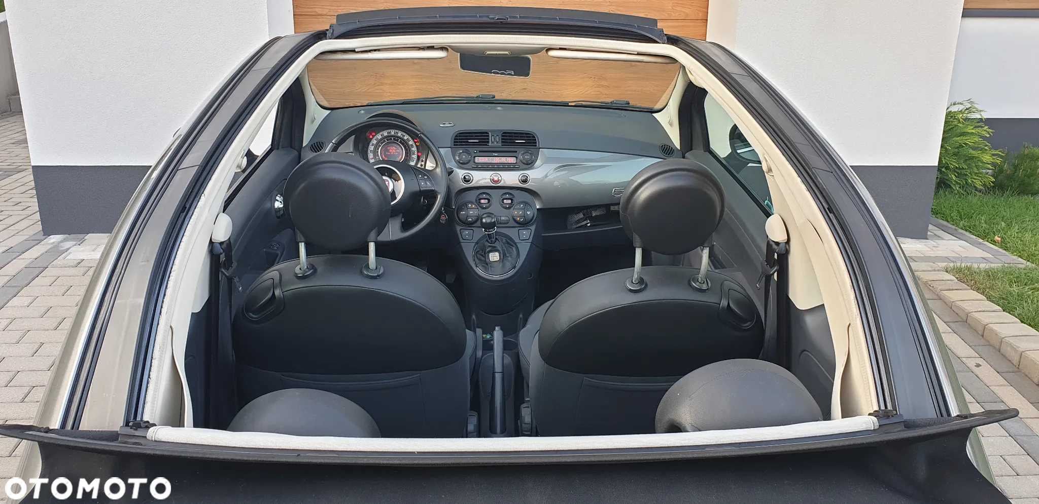 Fiat 500 C 1.2 8V Collezione - 8