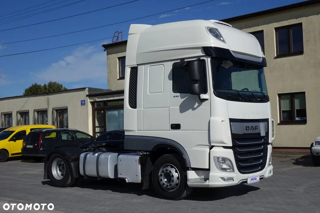DAF XF 530 FT / SUPER SPACE CAB / STANDARD/ EURO 6 / AUTOMAT / INTARDER / KLIMATYZACJA POSTOJOWA / LODÓWKA - 3