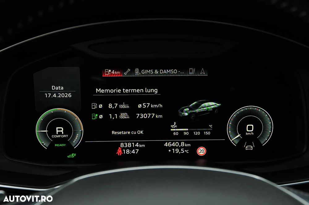 Audi A6 2.0 50 TFSI e quattro S tronic Sport - 32