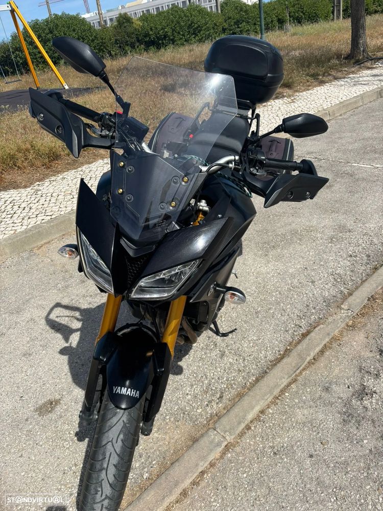 Yamaha Tracer 900 - 4
