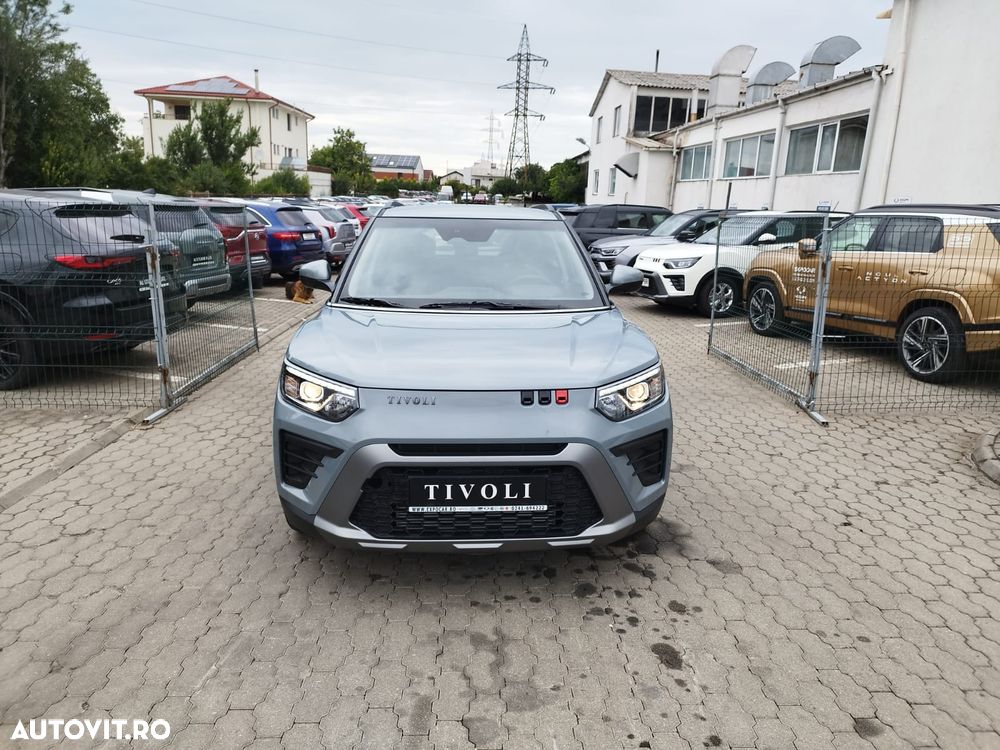 KGM Tivoli - 3