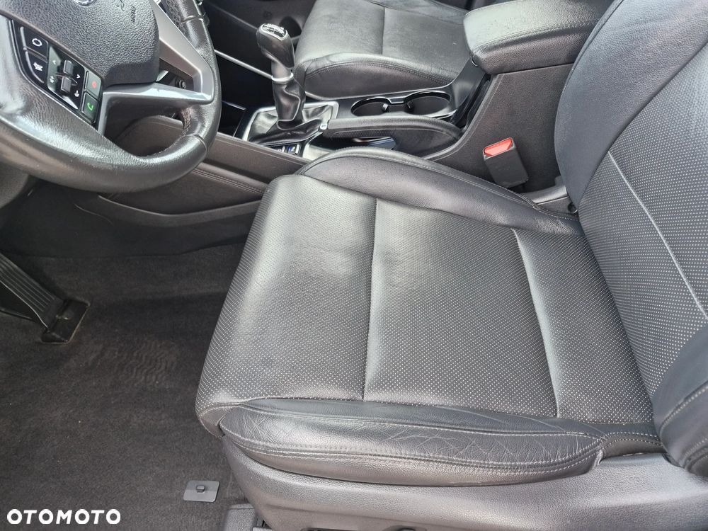 Hyundai Tucson 1.6 GDi 2WD Advantage - 31