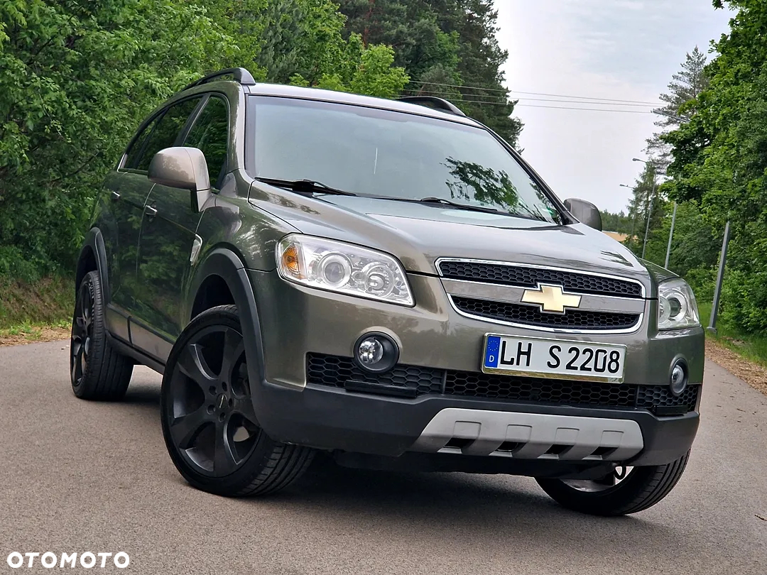 Chevrolet Captiva 2.4 2WD 7 Sitzer LS Family Edition - 12