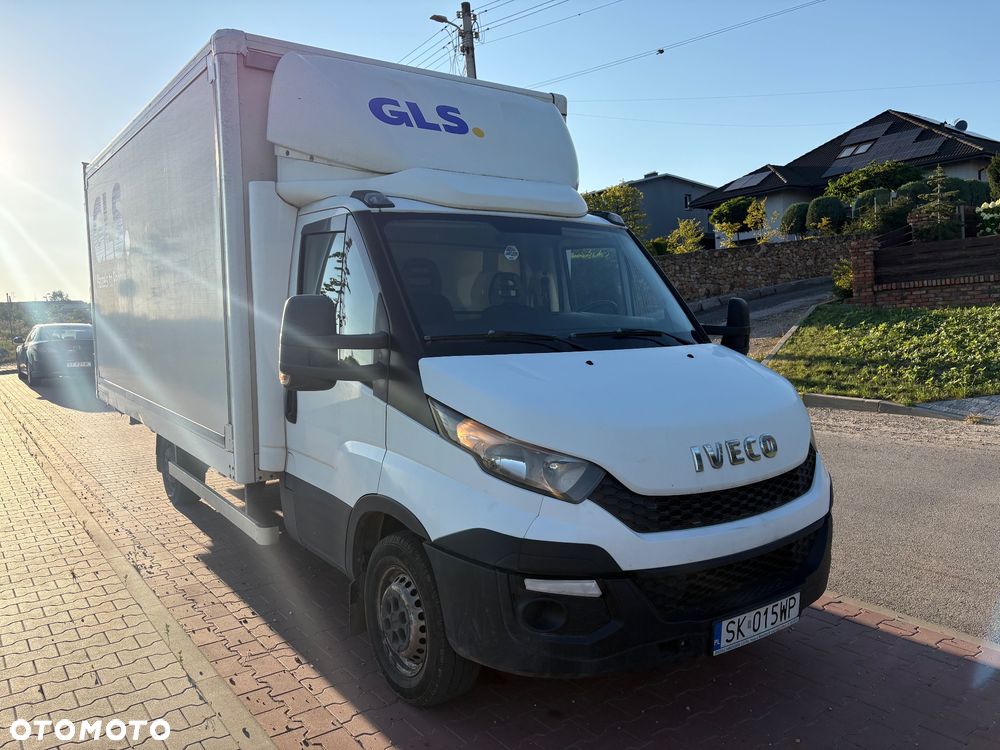 Iveco Daily - 2