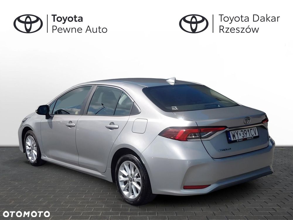 Toyota Corolla - 3