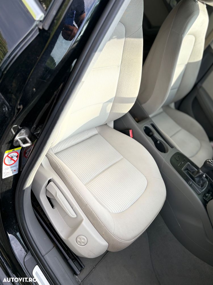 Audi A4 Limuzina 2.0 TDI e DPF - 9