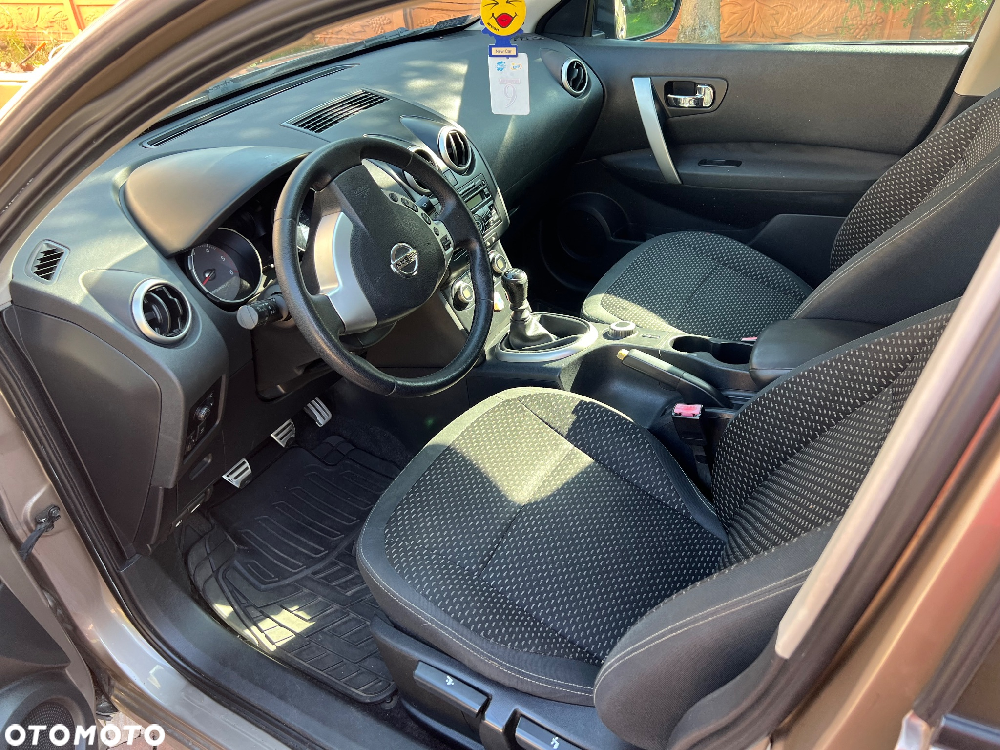 Nissan Qashqai - 3