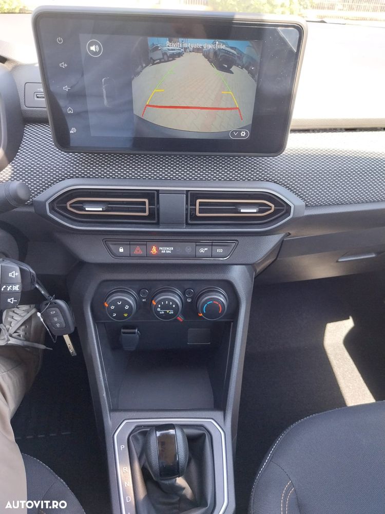 Dacia Sandero Stepway TCe 90 CVT Expression - 11